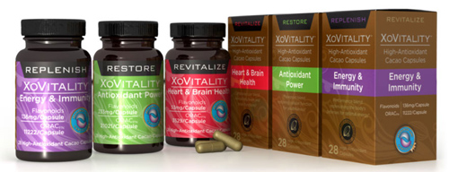 xovitality